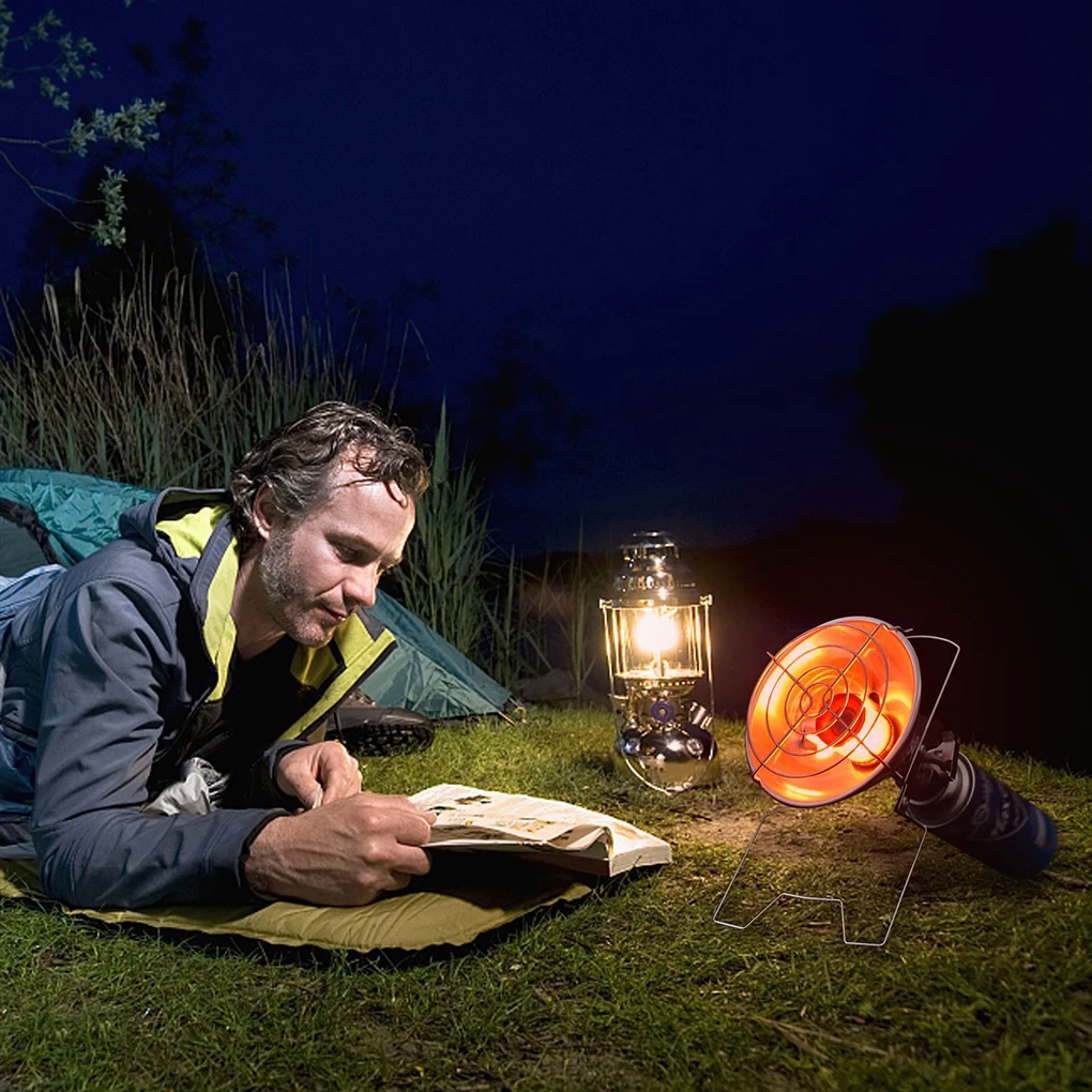 

Обогреватель для палатки повышенной мощности