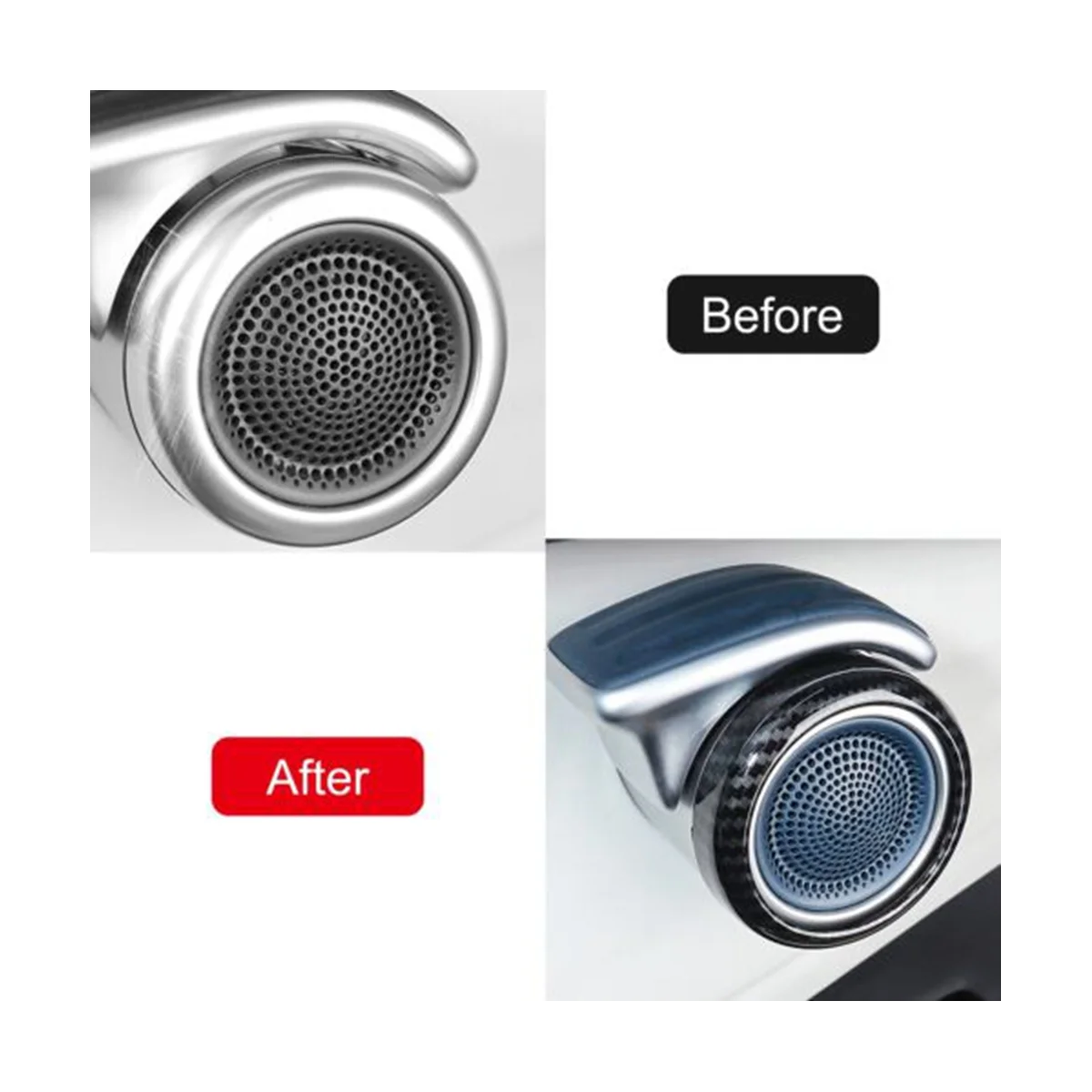 ڵ 4 ¦ Ʈ ź   ܺ  ƼĿ, BYD Atto 3 2021-2023, 4 