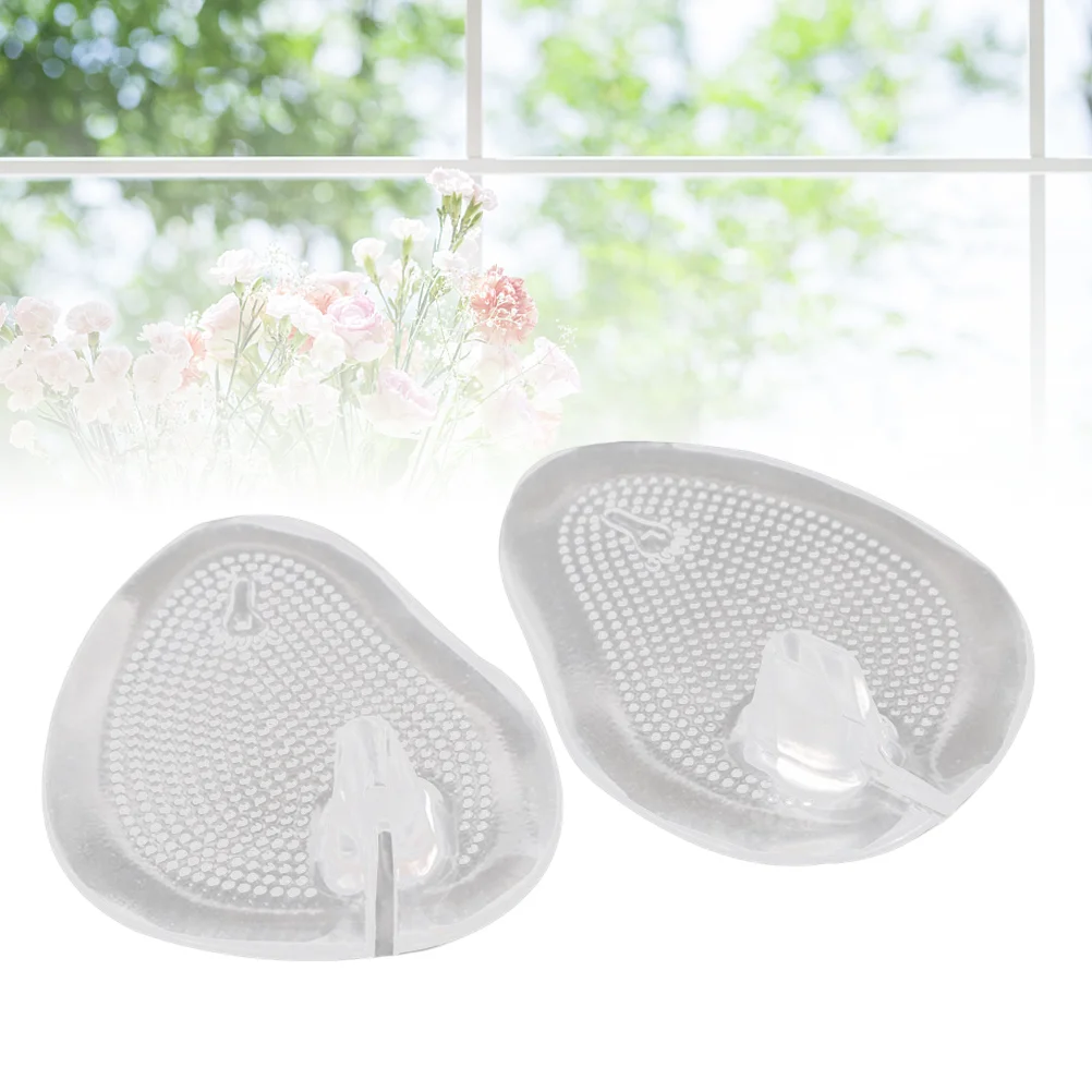 

Шлепанцы, подкладки, плюшевые подушечки, шариковые подушки для ног, Нескользящие силиконовые подушечки для обуви на высоком каблуке, гелевые плюшевые подушечки, стринги