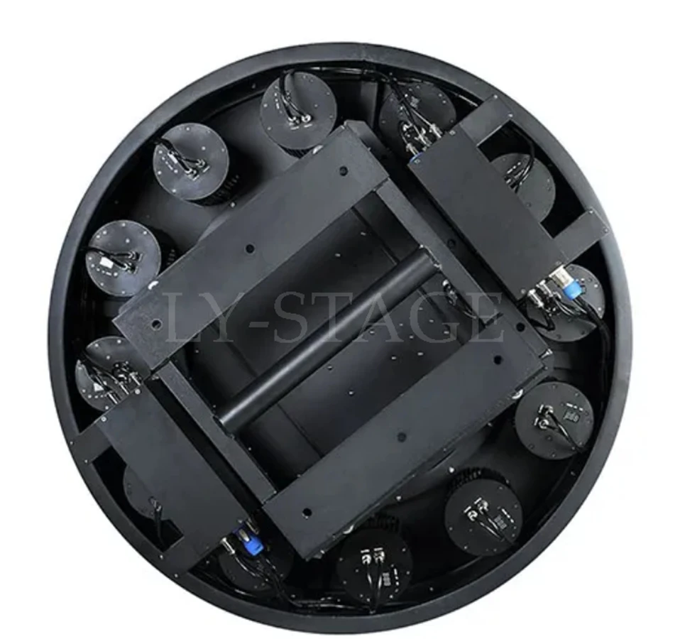 Рисунок 2 - Фонарь Большой яркости 12x2w Matrix