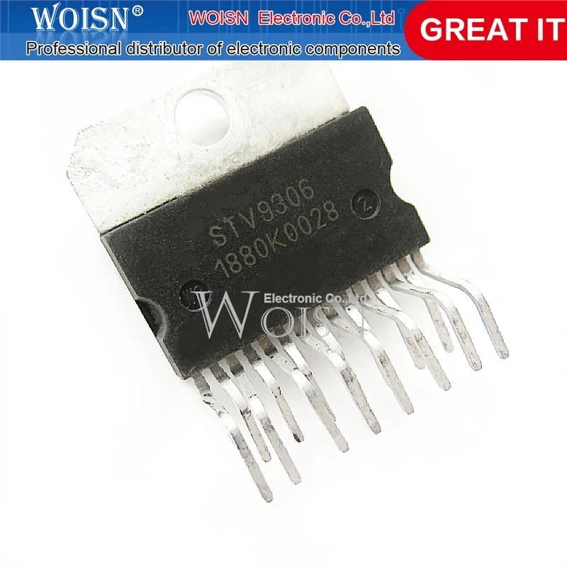 

10 шт. STV9306 9306 ZIP-15