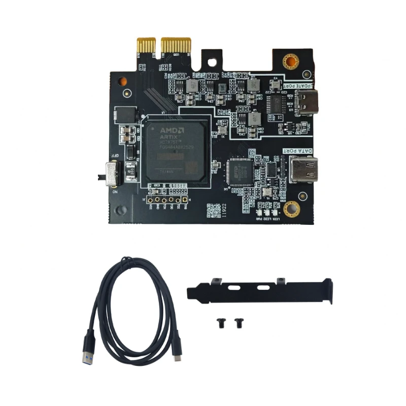Cap DMA 75t カード/ FPGA DMA ボード Cap 75T DMA カード ダイレクト