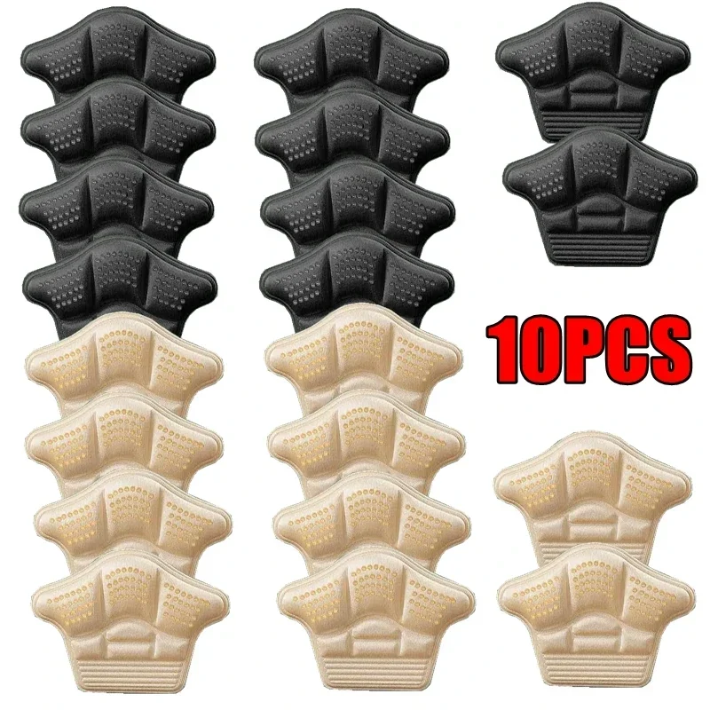 Heel Protectors Stickers Feet Pads for Sneakers Silicone Non Slip Shoe Pad Foot Care Pain Relief Shoes Inserts Shoes Accesories Heel Protectors Stickers Feet Pads for Sneakers Silicone Non Slip Shoe Pad Foot Care Pain Relief Shoes Inserts Shoes Accesories