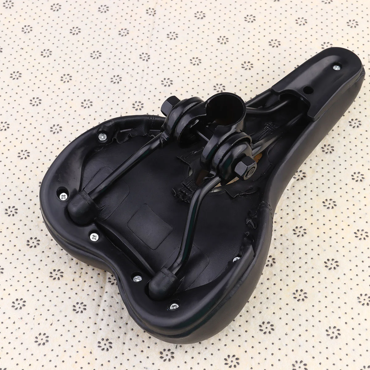 

Bicycle Seat Thickened Saddle For Mountain Bike Cushion Comfortable Bikes Child