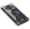 Transparent C Blue
