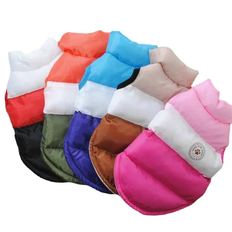 winter-color-matching-dog-clothes-vest-dogs-jacket-coat-pet-clothing