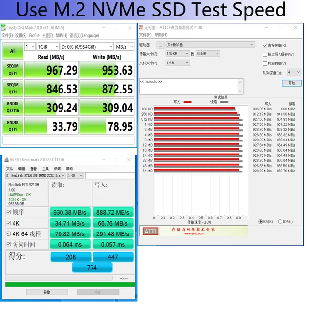 Boîtier Ssd M2 M.2 Vers Usb 3.0 5 Gbit-S Haute Pour Sata M.2 Ngff Ssd 2242  2260 2280 Mm[P6341] - Cdiscount Informatique