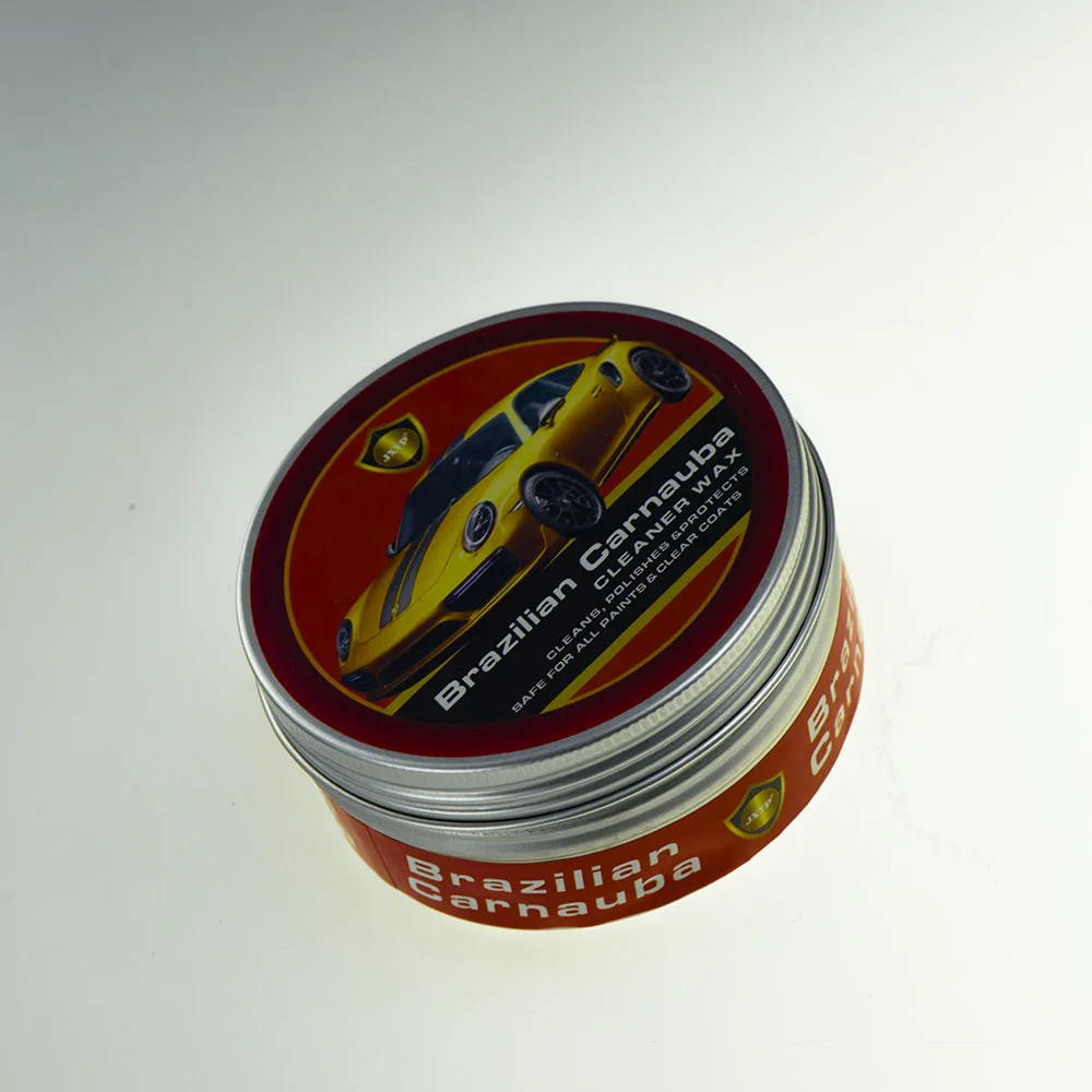 Car Wax Auto Paint Care Carnauba Paste Wax Brazilian Polishing Paste High Gloss Shine Super Hydrophobic Coating Glazing car wax