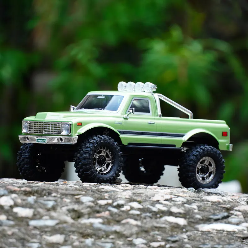 Electric 4WD Remote Control Off Road Climbing Car