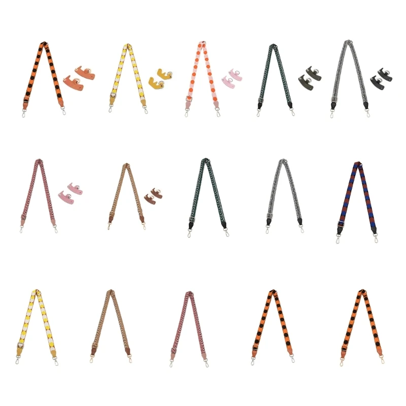 

Quality PU Replacement Strap for Handbags and Shoulder Bags Belt Strap Accessory