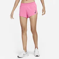 Nike véritable nouveau short d'entraînement respirant simple décontracté pour femme CZ9399-606 1