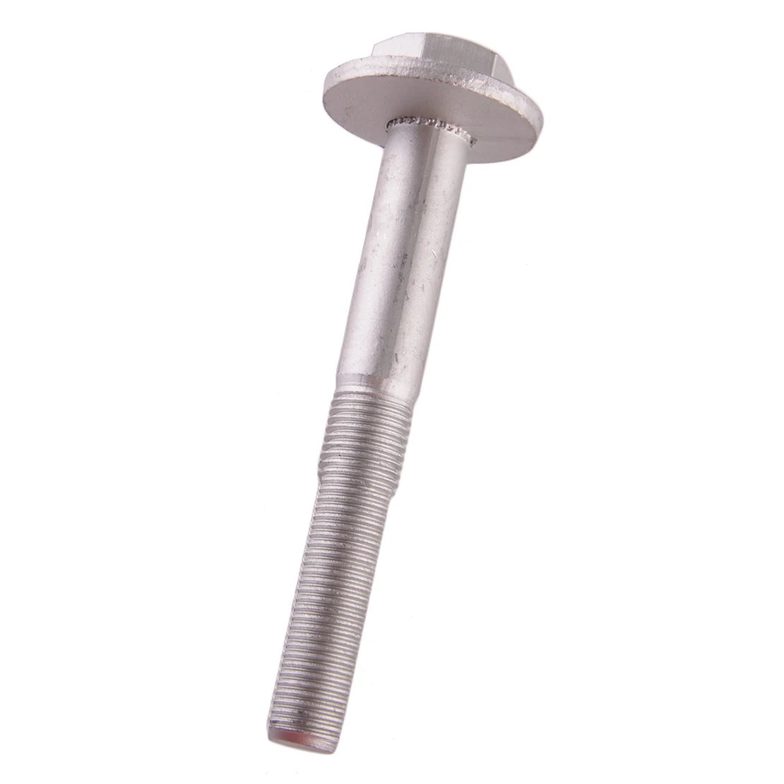 55260-3R000 Lower Control Arm Adjust Bolt Repair Kits Silver Fit for Hyundai Tucson Sonata Azera Santa Fe Kia Sportage 2014-