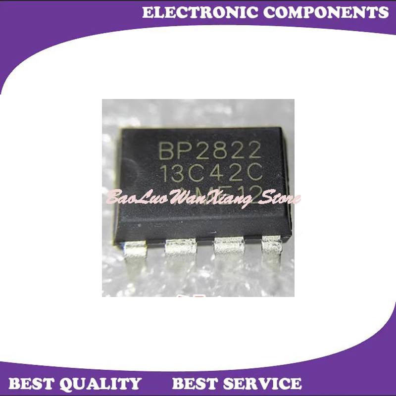 

10 Pcs/Lot BP2822 DIP8 New and Original In Stock