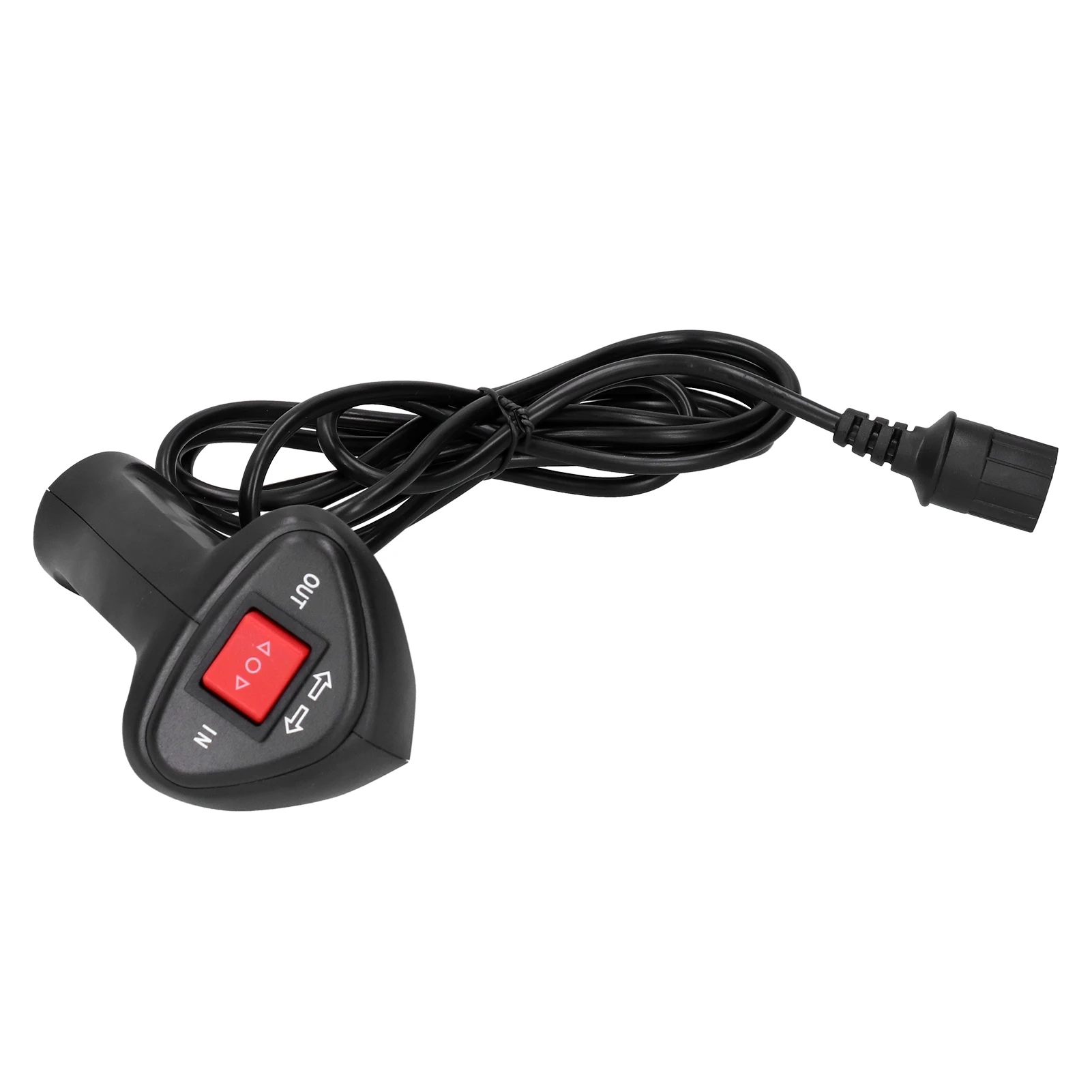 Winch Remote Control Electric Winch Remote Control Controller 9.2ft Cable for Car Off-Road Vehicle Electric