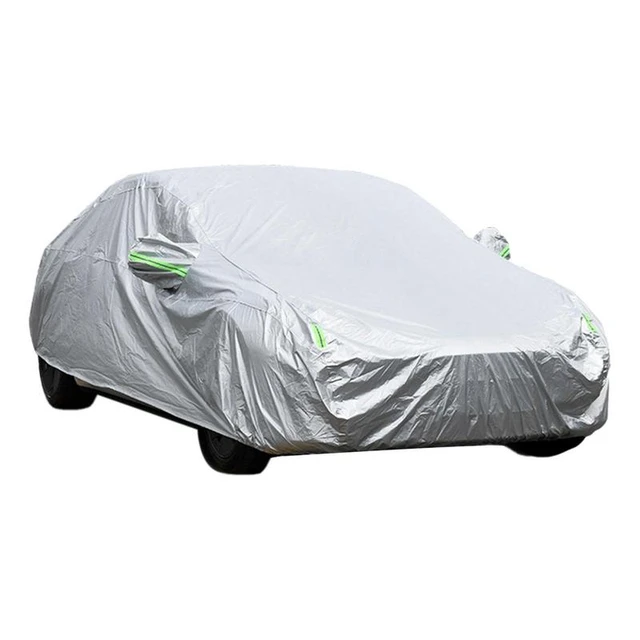 For Tesla Model Y Outdoor Protection Full Car Covers Snow Cover Sunshade  Waterproof Dustproof Exterior Car accessories - AliExpress