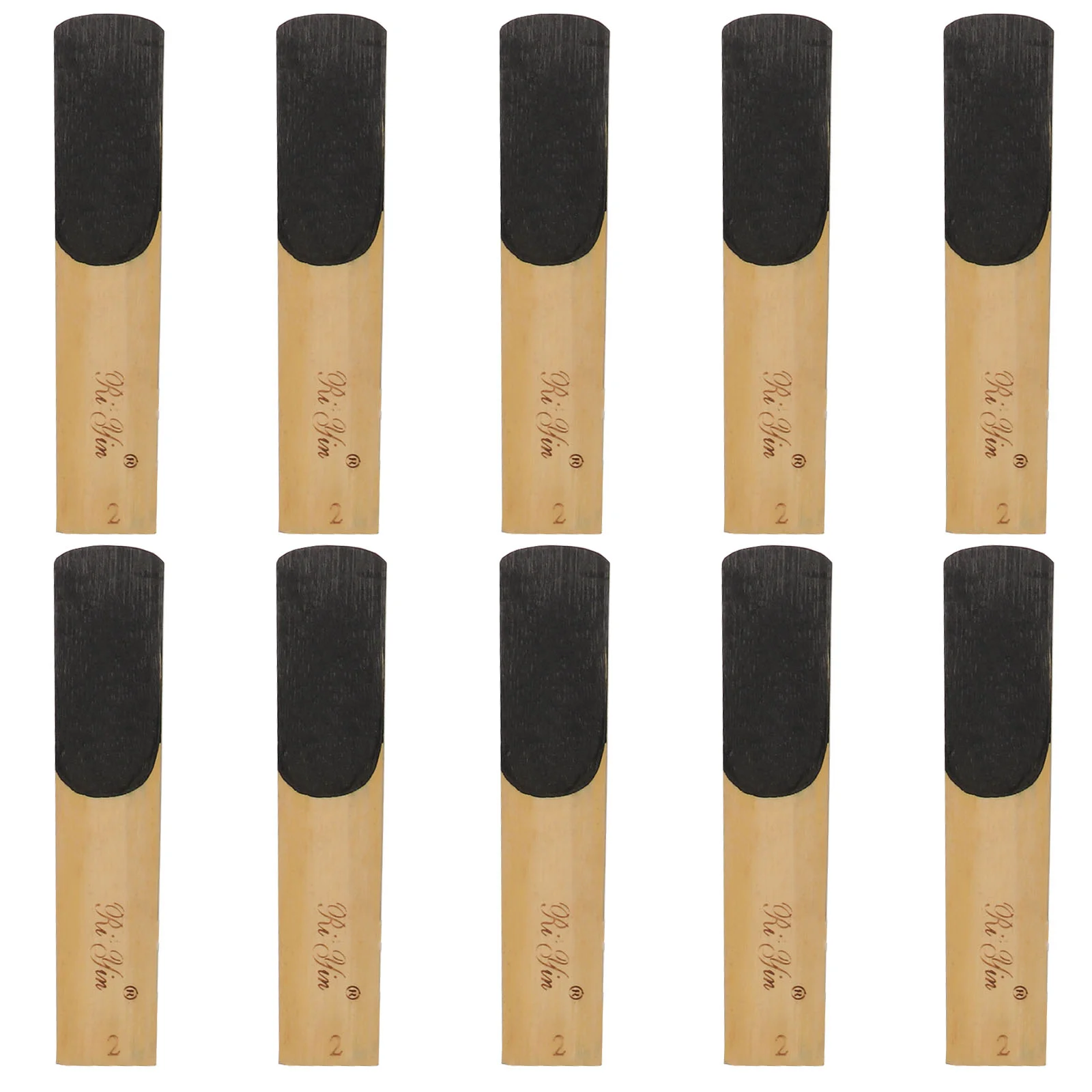 10 Pezzi Sassofono Reed Forza 20 Canne Accessori Parti Strumento Per Tenore