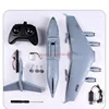 2.4g C17 Rc Plane Toy For Boys Toys Hobbies Remote Control Airplane Epp Fixed Wing Military Plane Model Childern Gift Rc Aircraf 6