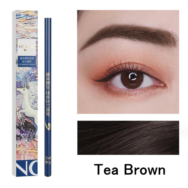 Tea Brown