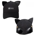 Ears black