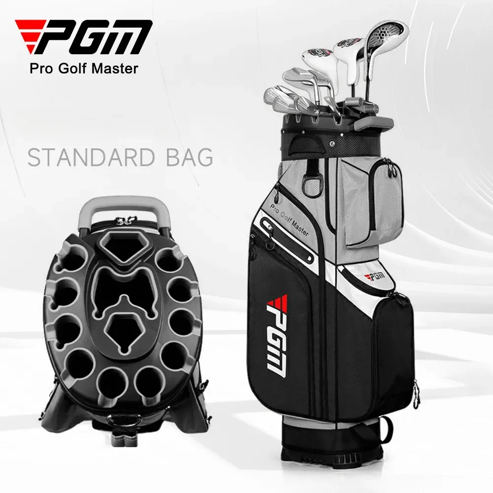 

PGM Golf Bag Large Capacity Travel Bags Multi-Function Waterproof Anti-collision Retention Mechanism Golf Bags 2023 QB134