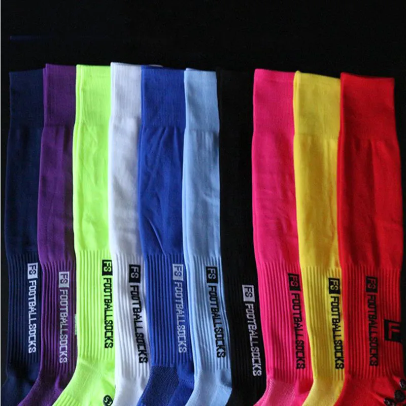 Men's Non-Slip Breathable Knee High Sports Socks