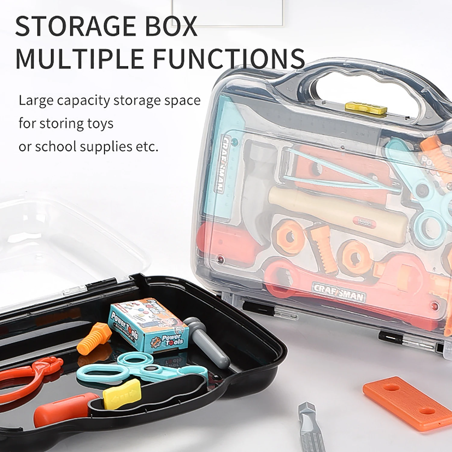 Kids Repair Toys Kids Construction Toys Kids Pretend Play Set Kids Educational Toys Home Repair Toys 13-15PCS Kids Tool Set