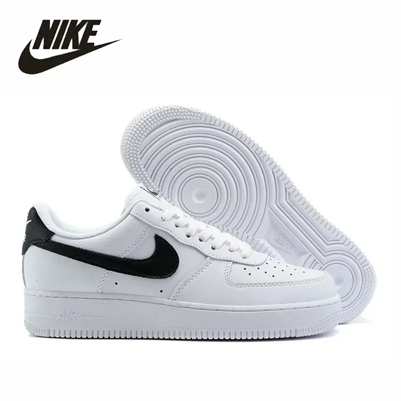

Nike-força aérea 1 sapatos de skate masculinos e femininos, tênis confortáveis e leves, unissex, originais, recém-chegados, bv07