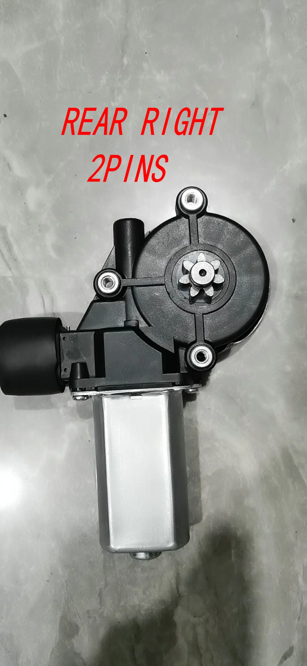 Alzacristallo Elettrico Anteriore Sinistro Per Isuzu I-280/i-350 (07-08) E Colorado/Canyon (04-12), Senza Motore, Compatibile Con Codice 15922914