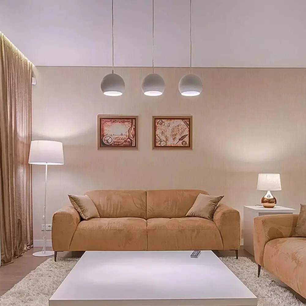 Mijia E27 스마트 LED 전구 5W 2700-6500K 듀얼 컬러 블루투스 메쉬 버전 Mi Home APP 제어 램프 AC 220V