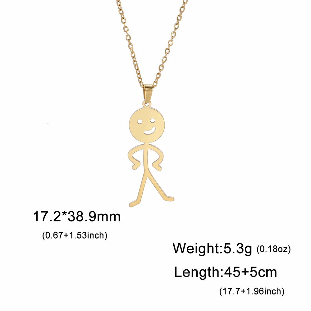 Amaxer Smiley Middle Finger Stickman Keychain Funny Doodle Matchstick Finger  Stainless Steel Jewellery Pendant Chain Keyring Keychain (Style1) :  Amazon.co.uk: Fashion
