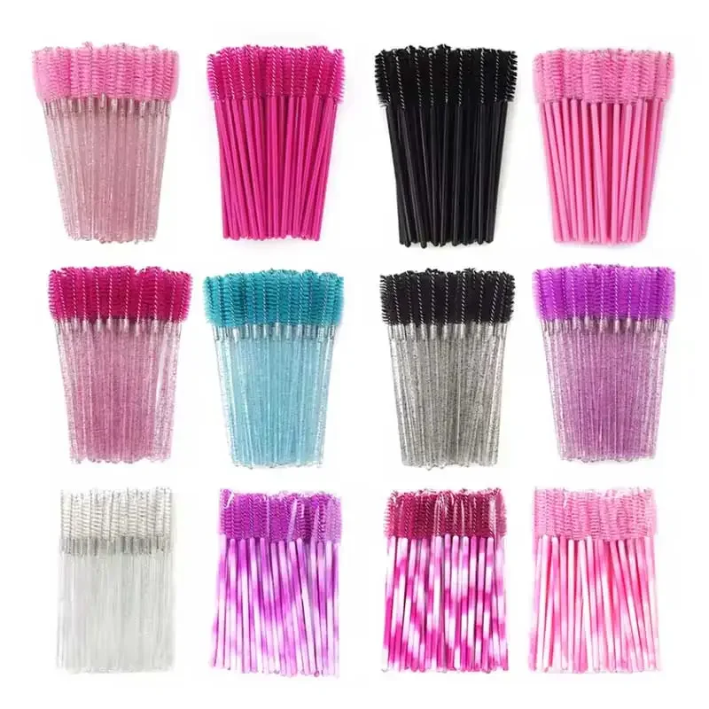 Eyelash Brushes Disposable Soft for Lash Extensions