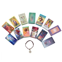 Tarot Board Game Toys Oracle Divination Prophet Prophecy Card Poker Gift Prediction Oracle