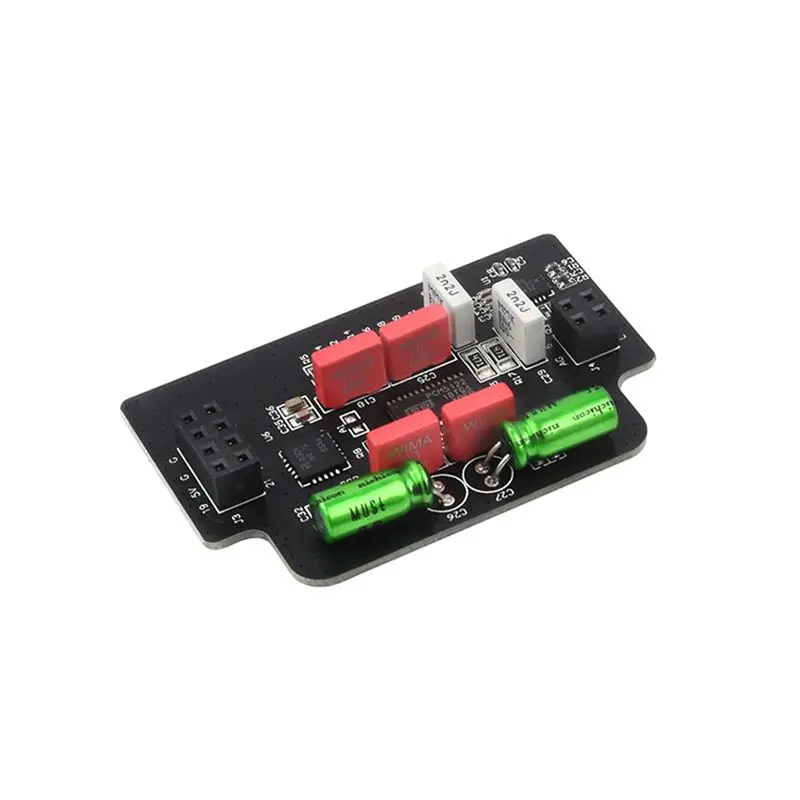 라즈베리 파이 5용 M67K-DAC 키트 아르곤 BLSTR(그라운드 루프 절연 장치 포함) 아르곤 ONE V3 전용 플러그 앤 플레이 애드온
