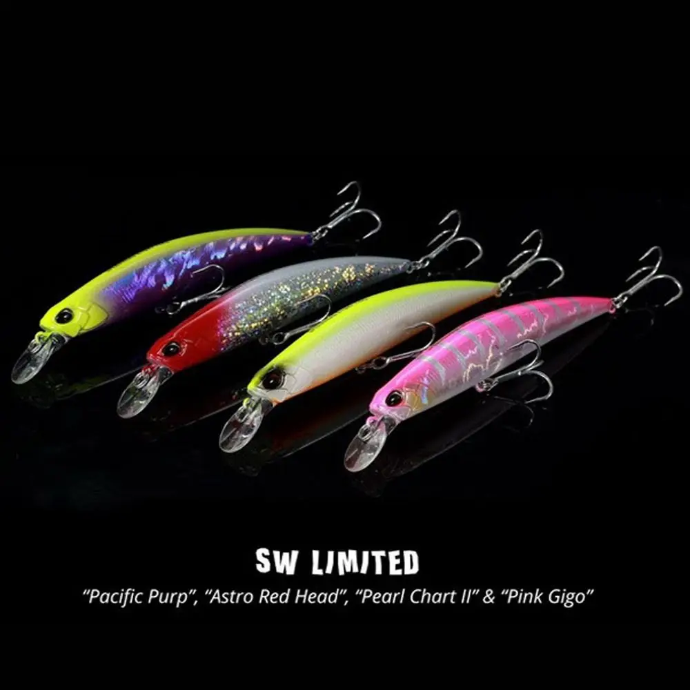 

27g/110mm Long Cast Lure Classic Wobblers Bionic Long Hard Crankbait Pesca Crankbait Minnow Fishing Lure Fresh Water