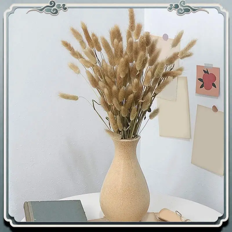 Durable DIY Flower Vase Drawing Craft For Kids, 5Pcs Unfinished Vase Wooden Flower Handmade Floral DIY Painting Toys