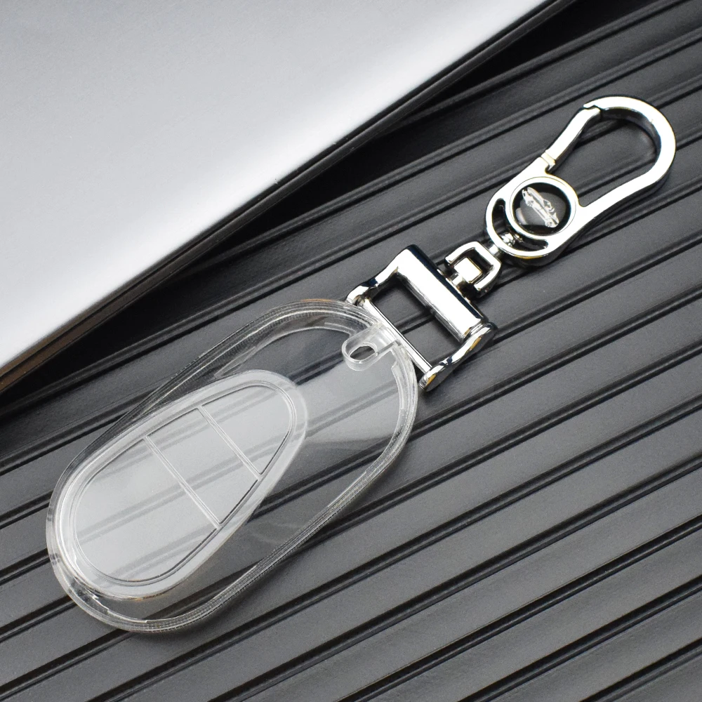 Luxury TPU Car Key Cover Protector