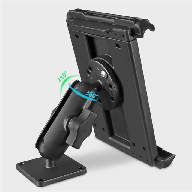 Y06A Data Terminal Tablet Back Clip Motorcycle Outdoor Riding GPS Bracket Suitable for 7-Inch to 8-Inch Tablets 3