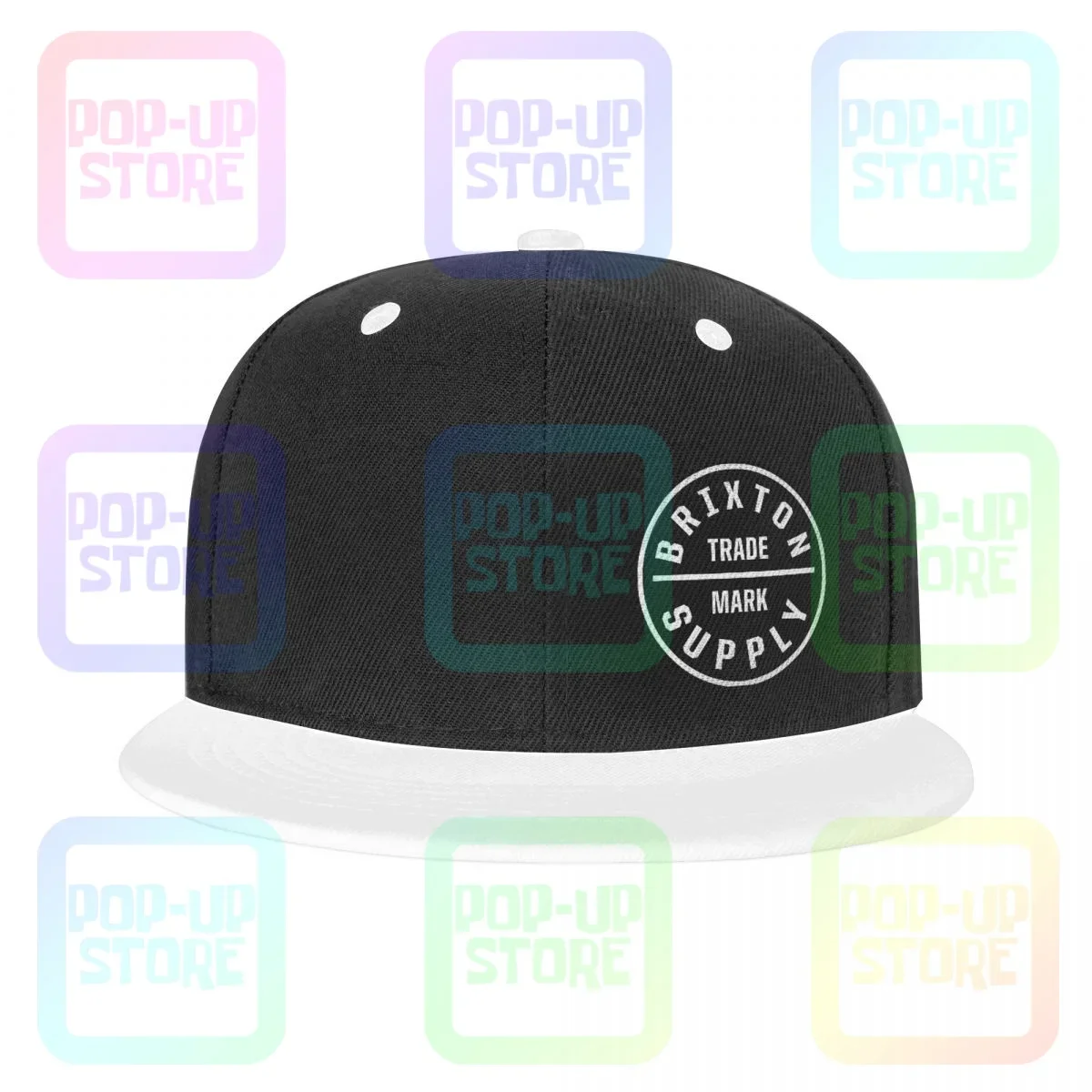 Brixton Profile Snapback Cap Berretti Da Baseball Colorati Divertenti Hip Hop Migliore Qualità