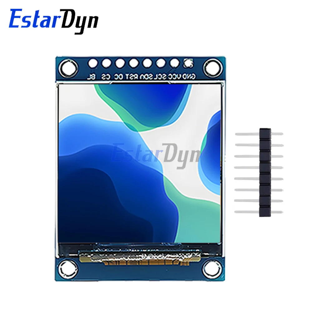 1,54 1,69 1,9 Zoll IPS TFT Display HD Bildschirm SPI ST7789 für Arduino Raspberry Pi ESP32 DIY Projekte
