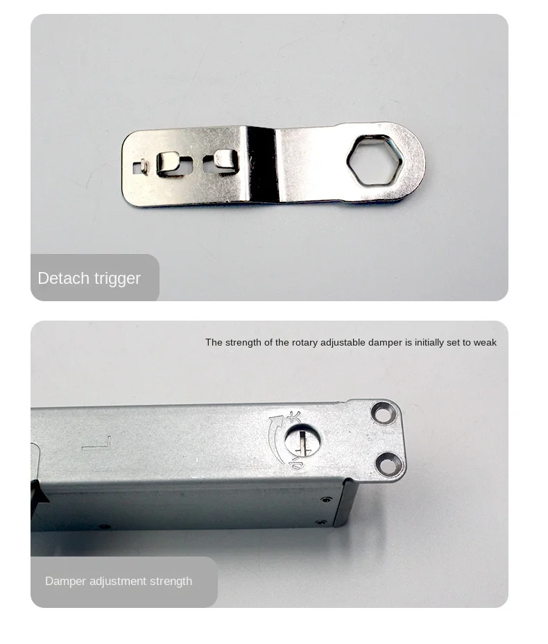 Equipamento De Porta De Balanço Hardware De