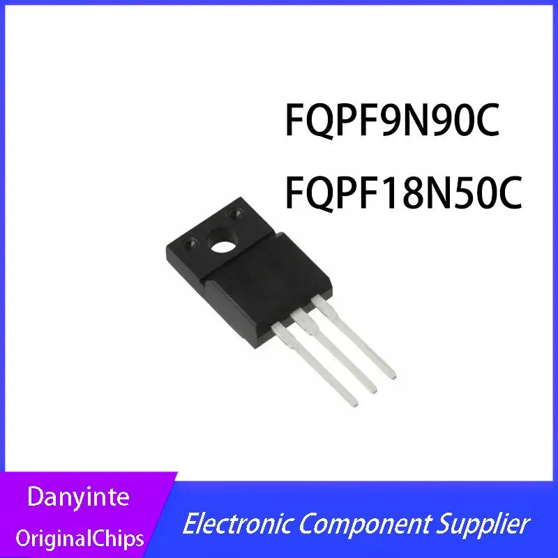 100-New-FQPF9N90C-9N90C-FQPF18N50C-18N50C-FQPF13N50C-13N50-FQPF6N90C ...