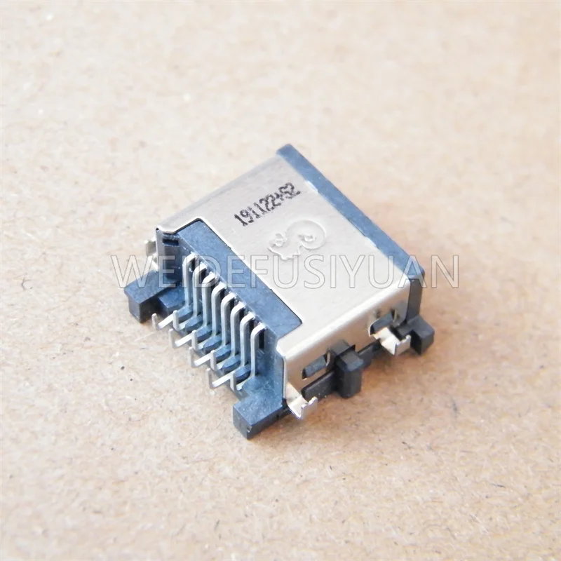 노트북 RJ45 잭 커넥터 LAN 소켓 이더넷 포트 Dell Vostro 3400 3420 3425 3480 3490 3491 3590