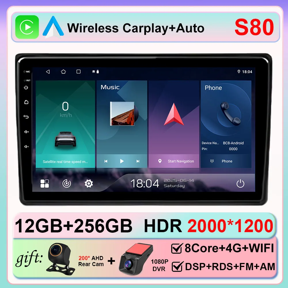 4-64G CAM