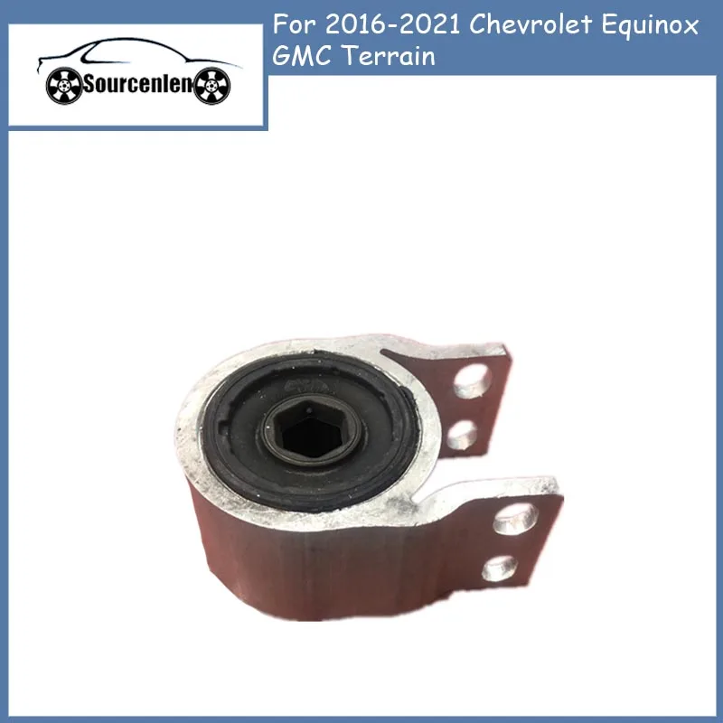 

Подвеска Передняя Нижняя рычаг управления втулка для 2016-2021 Chevrolet Equinox GMC Area 39013608