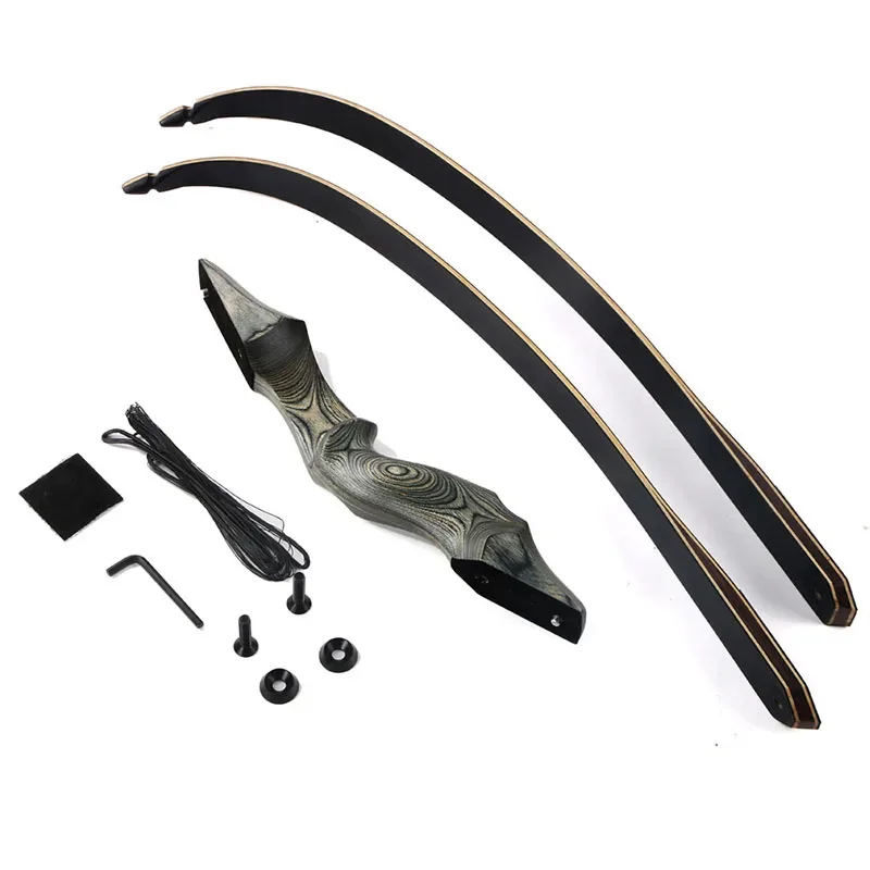 Folpus 4 Stück Bogen-Zentrierwerkzeug | Für Recurve-Bögen | Mittellinien-Einstellung