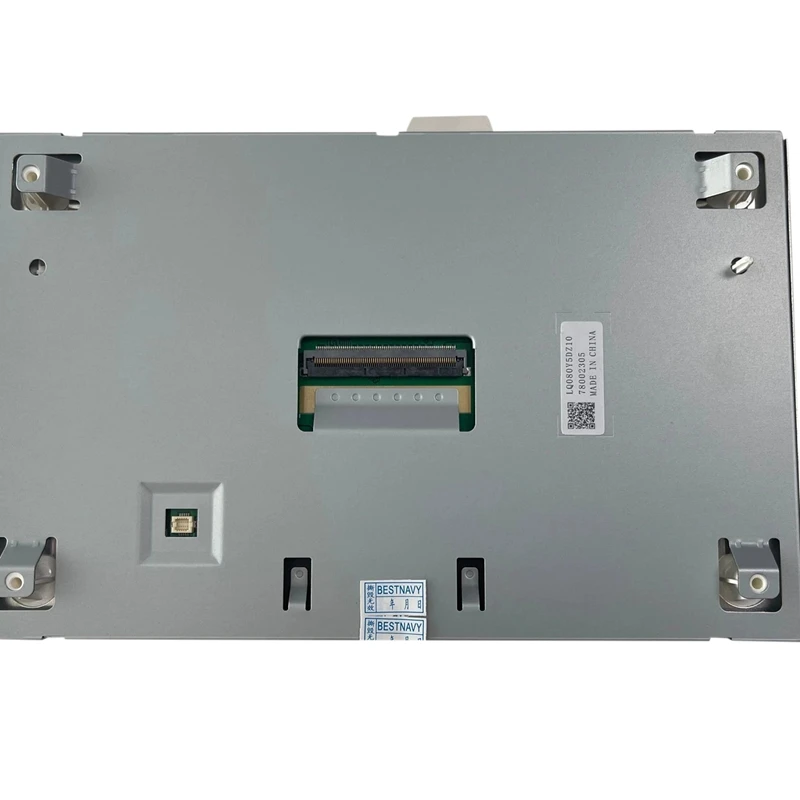 α TTKK 8 ġ LCD ÷  ȭ, Opel Astra K ڵ DVD GPS ׺̼ ڵ ȭ, LQ080Y5DZ10 LQ080Y5DZ06