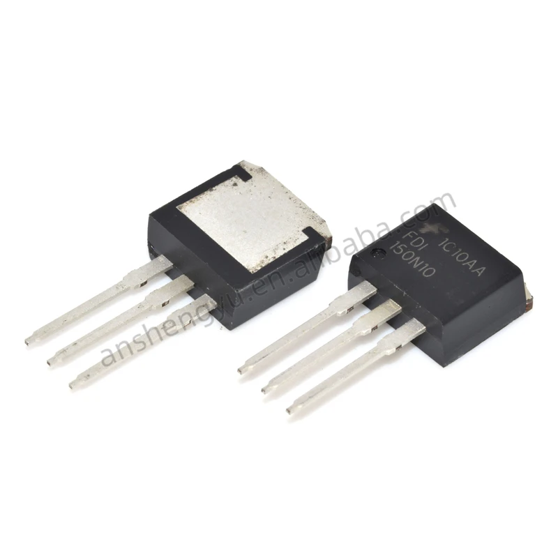 

5PCS FDI150N10 Field Effect TO-262