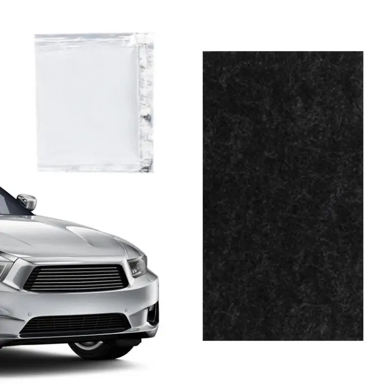 

Sparkle Cloth For Car Scratches Scratch Remover Form Waterproof Film Effective Multifunctional Portable Repair Cloth Universal