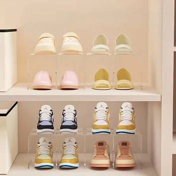 Vertical Shoe Rack Organizer 2