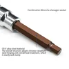 1/2Inch Drive Hex Bit Sockets H4 H5 H6 H7 H8 H10 H12 Metric Screwdriver Bits Socket Hand Tool For Torque Spanner Ratchet Wrench 3